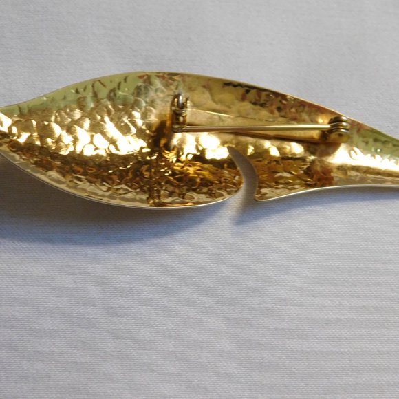 Vintage Estate Brooch Pins Lot of 3 - Picture 3 of 9